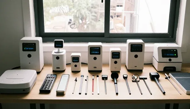 农产品收购选型中需关注的性能分析要点